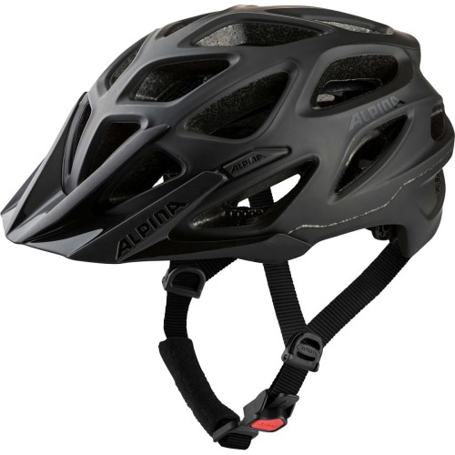 Przejdź do produktu Kask rowerowy Alpina Mythos 3.0 L.E. black matt 52-57cm