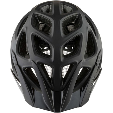 Alpina kask mythos 3.0l.e. black matt 52-57 - rove.pl