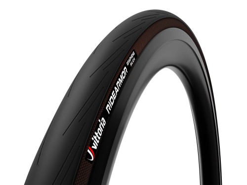 Przejdź do produktu Opona RideArmor G2.0 700x26C, czarno-miedziana, zwijana, TLR