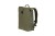 Plecak/Sakwa rowerowa BASIL SOHO BACKPACK NORDLICHT17L, mocowanie na haki Hook-On System, wodoodporny poliester, oświetlenie, moss green (NEW 2024) - rove.pl