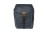 Sakwa miejska podwójna BASIL MILES TARPAULIN DOUBLE PANNIER BAG 34L, Universal Bridge System, 100% wodoodporna black orange (NEW 2024) - rove.pl