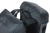 Sakwa miejska podwójna BASIL MILES TARPAULIN DOUBLE PANNIER BAG 34L, Universal Bridge System, 100% wodoodporna black orange (NEW 2024) - rove.pl