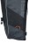 Sakwa miejska podwójna BASIL MILES TARPAULIN DOUBLE PANNIER BAG 34L, Universal Bridge System, 100% wodoodporna black orange (NEW 2024) - rove.pl