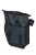 Sakwa miejska pojedyncza BASIL TOUR WATERPROOF SINGLE PANNIER BAG LEFT 14L,  Hook On System, wodoodporna left black (NEW 2024) - rove.pl