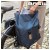 Torba na bagażnik BASIL ELEGANCE DOUBLE PANNIER BAG MIK 40-49L, MIK System (ready to go) wodoodporna chateau taupe (NEW 2024) - rove.pl