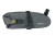 Torebka podsiodłowa BASIL NAVIGATOR STORM SADDLE BAG 1.5L, mocowanie na paski, wodoodporna grey black (NEW 2024) - rove.pl