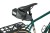Torebka podsiodłowa BASIL NAVIGATOR STORM SADDLE BAG 1.5L, mocowanie na paski, wodoodporna grey black (NEW 2024) - rove.pl