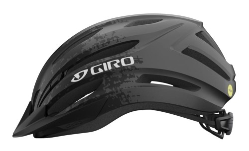 Przejdź do produktu Kask dziecięcy juniorski GIRO REGISTER II INTEGRATED MIPS matte black white roz. Uniwersalny (50-57 cm) (NEW 2024)