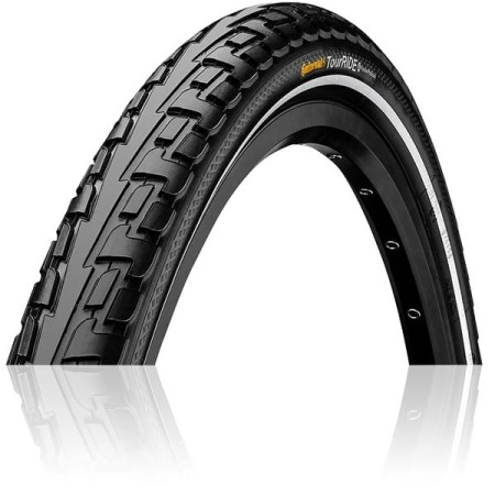 Opona Continental Ride Tour 700x37 black Reflex