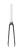 Widelec szosowy 1-1/8"-1,5" 700C, aluminiowy
