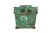 Torba/Plecak na bagażnik BASIL EVER-GREEN DAYPACK14-19L, Hook On System, wodoodporna thyme green (NEW 2024) - rove.pl