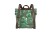 Torba/Plecak na bagażnik BASIL EVER-GREEN DAYPACK14-19L, Hook On System, wodoodporna thyme green (NEW 2024) - rove.pl