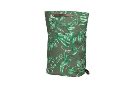 Torba/Plecak na bagażnik BASIL EVER-GREEN DAYPACK14-19L, Hook On System, wodoodporna thyme green (NEW 2024) - rove.pl