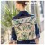 Torba/Plecak na bagażnik BASIL EVER-GREEN DAYPACK14-19L, Hook On System, wodoodporna thyme green (NEW 2024) - rove.pl