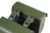 Sakwa miejska podwójna BASIL URBAN LOAD DOUBLE PANNIER BAG 48-53L, Universal Bridge System, 100% wodoodporna, moss green/sand (NEW 2024) - rove.pl