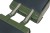 Sakwa miejska podwójna BASIL URBAN LOAD DOUBLE PANNIER BAG 48-53L, Universal Bridge System, 100% wodoodporna, moss green/sand (NEW 2024) - rove.pl