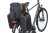 Torba na bagażnik BASIL MILES TARPAULIN TRUNKBAG XL PRO 9-36L, 100% wodoodporna black slate (bez płytki mocującej) (NEW 2024) - rove.pl