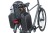Torba na bagażnik BASIL MILES TARPAULIN TRUNKBAG XL PRO 9-36L, 100% wodoodporna black slate (bez płytki mocującej) (NEW 2024) - rove.pl