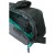 Torebka podsiodłowa BASIL DISCOVERY 365D FRAME BAG M 1.8L, mocowanie na paski, wodoodporna black melee (NEW 2024) - rove.pl