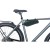 Torebka podsiodłowa BASIL DISCOVERY 365D FRAME BAG M 1.8L, mocowanie na paski, wodoodporna black melee (NEW 2024) - rove.pl
