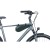 Torebka podsiodłowa BASIL DISCOVERY 365D FRAME BAG M 1.8L, mocowanie na paski, wodoodporna black melee (NEW 2024) - rove.pl