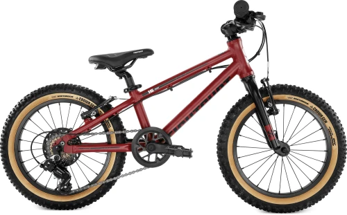 Przejdź do produktu Rower dziecięcy Eightshot X-COADY 16 SL Groovy Red