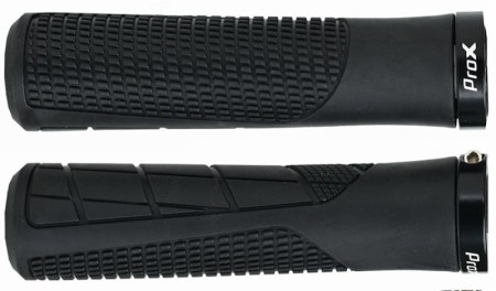 Chwyty PROX GP-34 130mm skręcane czarne