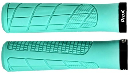 Chwyty PROX GP-34 130mm skręcane niebieskie