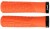 Chwyty PROX GP-34 130mm skręcane pomarańczowe