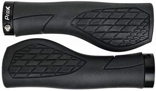 Przejdź do produktu Chwyty Prox GP-35 Ergo 130mm skręcane czarne