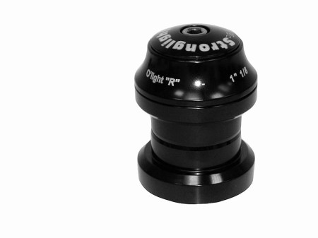 Stery Stronglight X'Light NCS, rura widelca 1", 1"1/8 - 1"1/8 - rove.pl