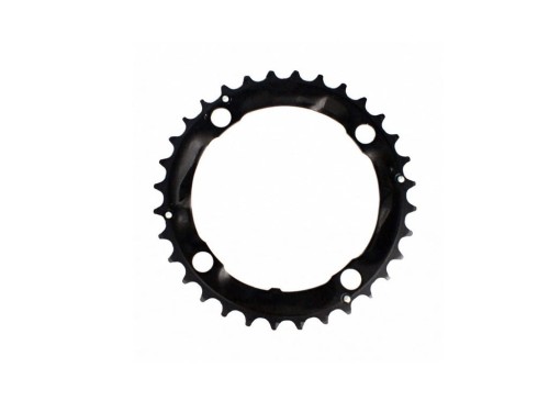 Przejdź do produktu Zębatka Stronglight 5083 typ XC E 104mm 9s środkowa, czarny 32