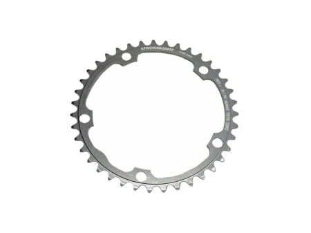 Zębatka Stronglight 7075 typ A 135mm wewnętrzna, srebrny 42 - rove.pl