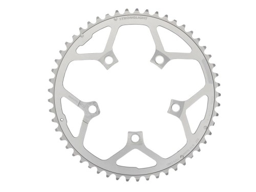 Przejdź do produktu Zębatka Stronglight 7075 typ B 135mm zewnętrzna, srebrny 50