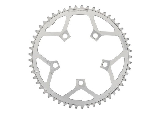 Przejdź do produktu Zębatka Stronglight 7075 typ B 135mm zewnętrzna, srebrny 52