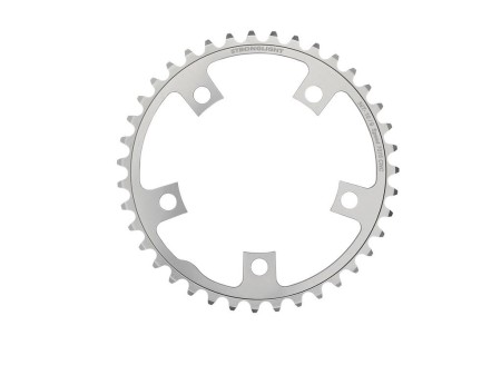 Zębatka Stronglight 7075 typ B 135mm wewnętrzna, srebrny 46 - rove.pl