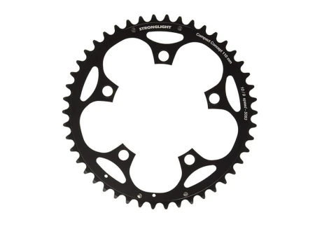 Zębatka Stronglight 5083 typ S 110mm 10s zewnętrzna, czarny 48 - rove.pl
