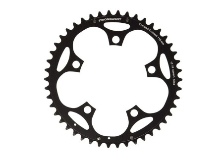 Zębatka Stronglight 5083 typ S 110mm 10s zewnętrzna, czarny 46 - rove.pl