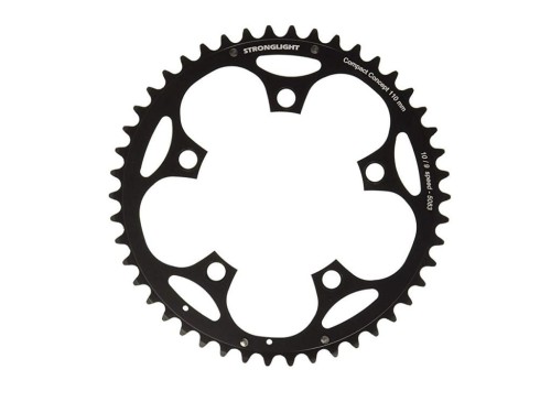 Przejdź do produktu Zębatka Stronglight 5083 typ S 110mm 10s zewnętrzna, czarny 46