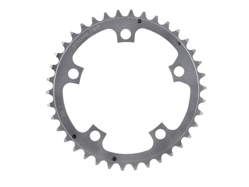 Przejdź do produktu Zębatka Stronglight 5083 typ S 130mm 10s wewnętrzna, srebrny 42