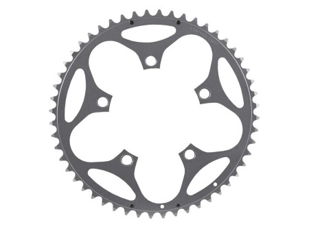 Zębatka Stronglight 5083 typ S 130mm 10s zewnętrzna, srebrny 46 - rove.pl