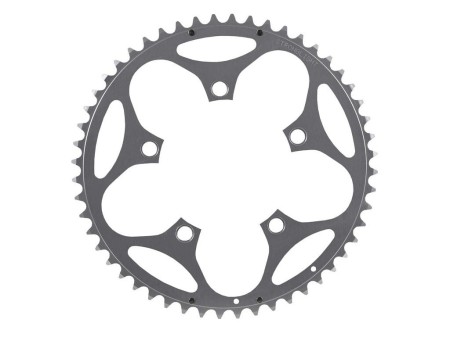 Zębatka Stronglight 5083 typ S 130mm 10s zewnętrzna, srebrny 54 - rove.pl