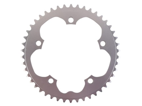 Przejdź do produktu Zębatka Stronglight 5083 typ TK Track 130mm, srebrny 48 - 1/2"x1/8"