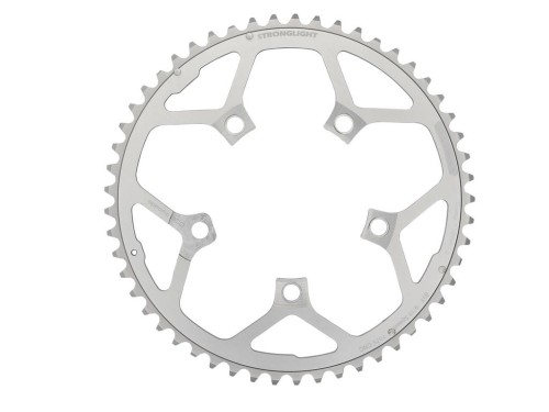 Przejdź do produktu Zębatka Stronglight 7075 typ B 110mm 10s zewnętrzna, srebrny 50