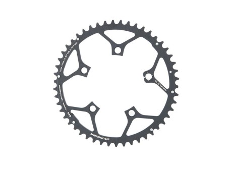 Zębatka Stronglight CT2 typ C 110mm 10s zewnętrzna, czarny 50 - rove.pl