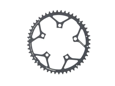 Zębatka Stronglight CT2 typ C 110mm 10s zewnętrzna, czarny 52 - rove.pl