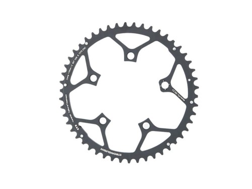 Przejdź do produktu Zębatka Stronglight CT2 typ C 110mm 10s zewnętrzna, czarny 52