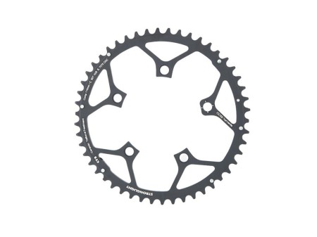 Zębatka Stronglight CT2 typ C 110mm 10s zewnętrzna, czarny 53 - rove.pl