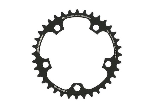 Przejdź do produktu Zębatka Stronglight CT2 typ D 110mm 11s wewnętrzna, czarny 39