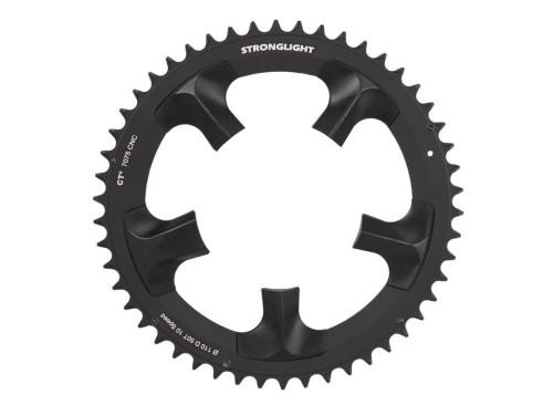 Przejdź do produktu Zębatka Stronglight CT2 FC-6750 110mm 10s zewnętrzna, czarny 46